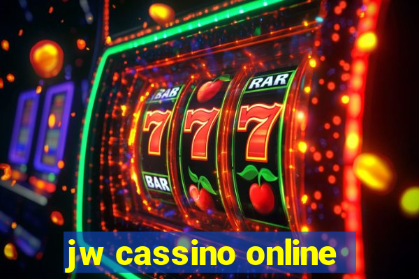 jw cassino online